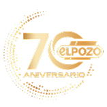 ElPozo - Logo 2025 - 70 aniversario