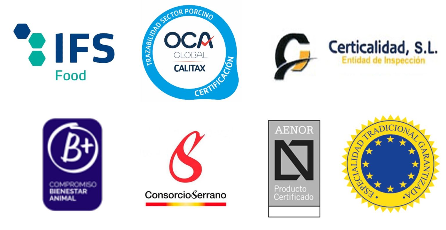 Sellos de calidad 2024